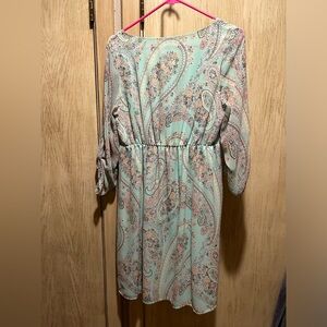 Pink Blush Maternity